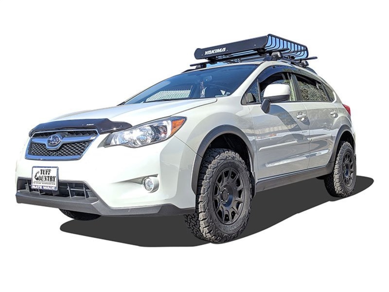 Subaru XV Crosstrek Suspension Lift Kit - Tuff Country - 1.5 inch Lift - `13-`17